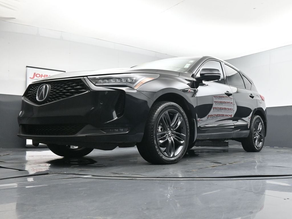 2024 Acura RDX A-Spec Package SH-AWD