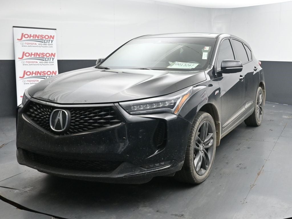 2024 Acura RDX A-Spec Package SH-AWD