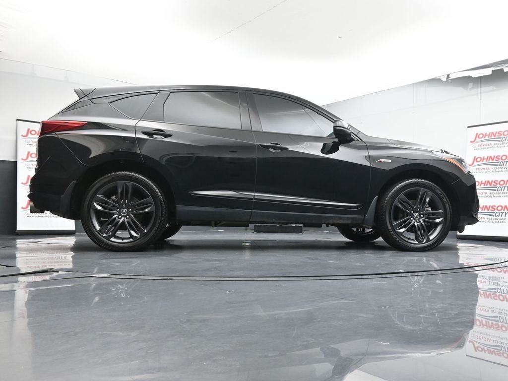 2024 Acura RDX A-Spec Package SH-AWD