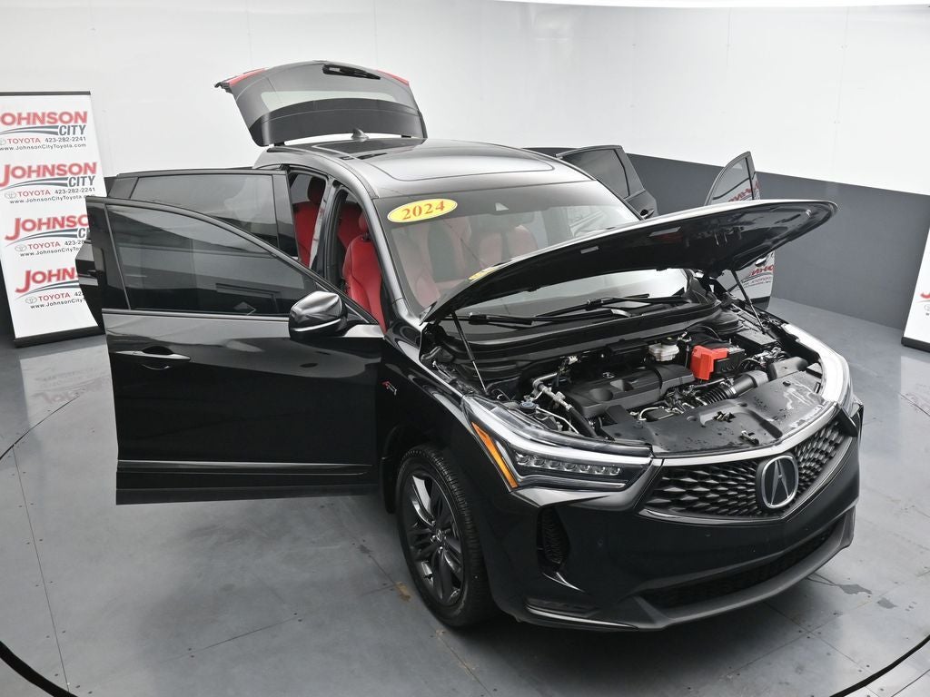 2024 Acura RDX A-Spec Package SH-AWD