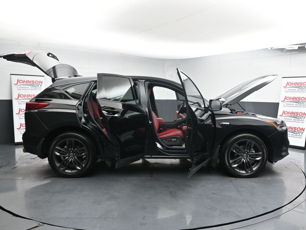 2024 Acura RDX A-Spec Package SH-AWD