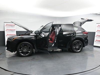 2024 Acura RDX A-Spec Package SH-AWD