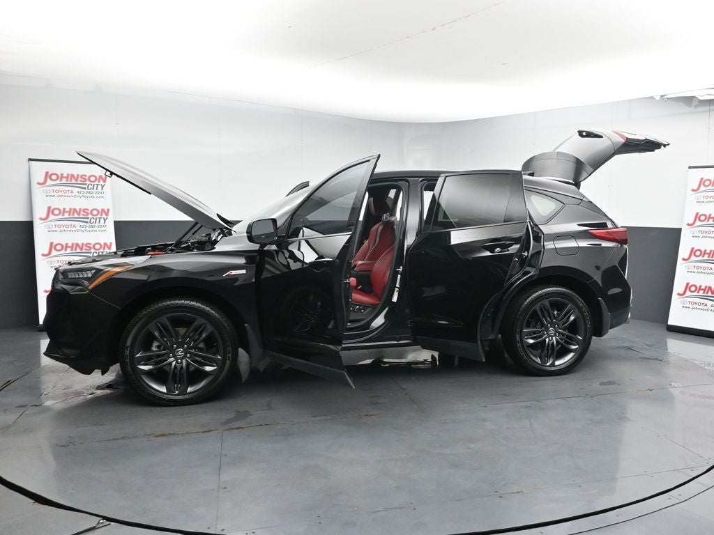 2024 Acura RDX A-Spec Package SH-AWD