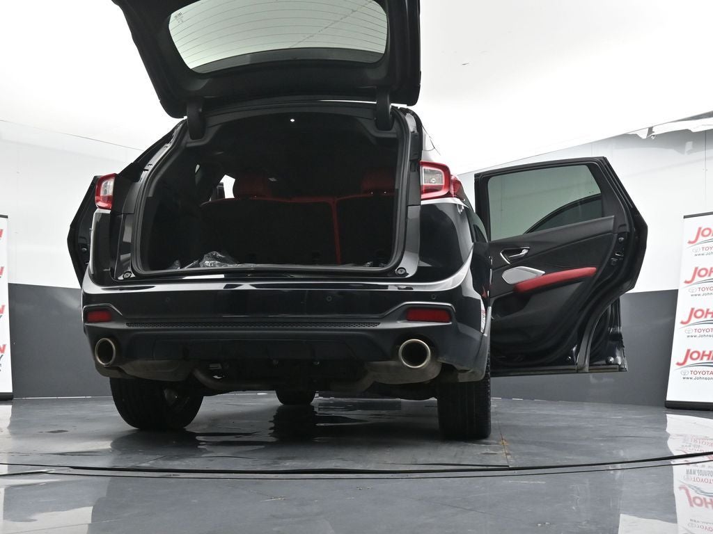 2024 Acura RDX A-Spec Package SH-AWD