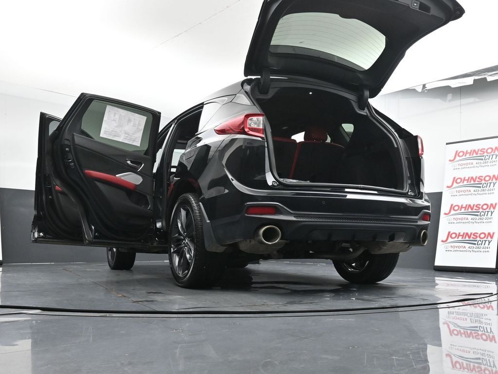 2024 Acura RDX A-Spec Package SH-AWD