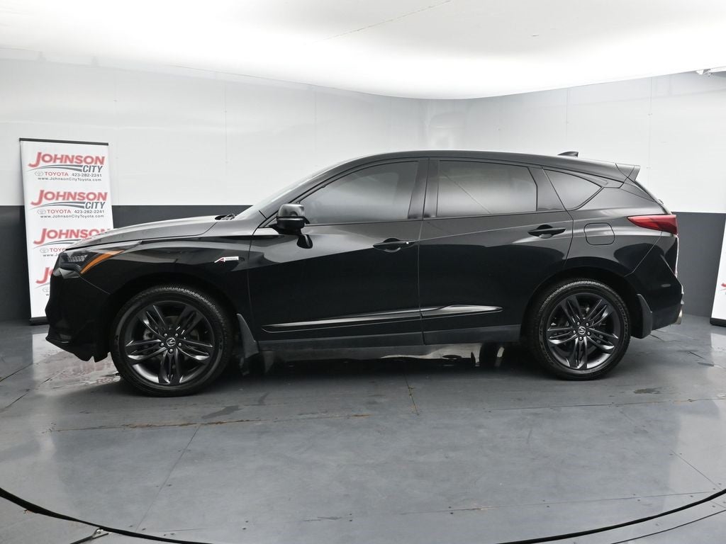 2024 Acura RDX A-Spec Package SH-AWD