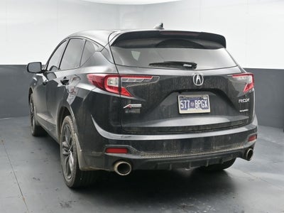 2024 Acura RDX A-Spec Package SH-AWD