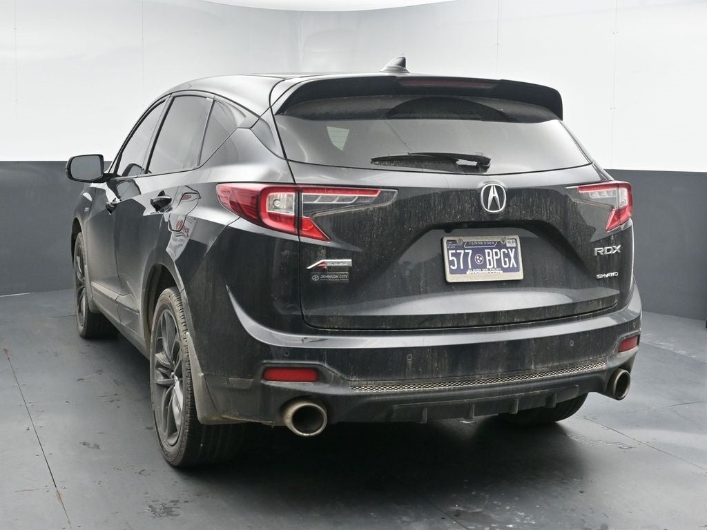 2024 Acura RDX A-Spec Package SH-AWD