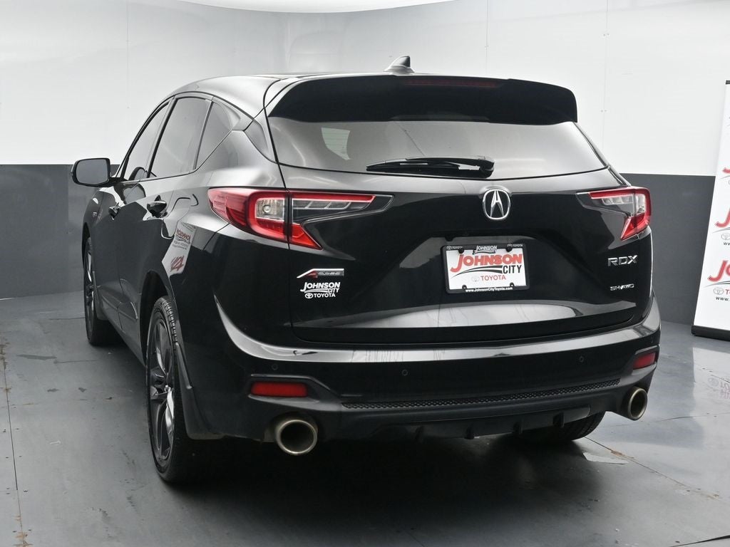 2024 Acura RDX A-Spec Package SH-AWD