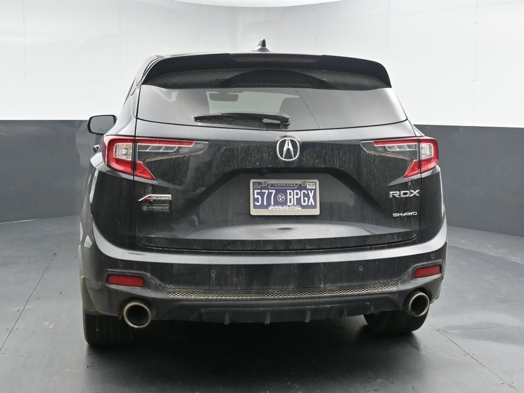 2024 Acura RDX A-Spec Package SH-AWD