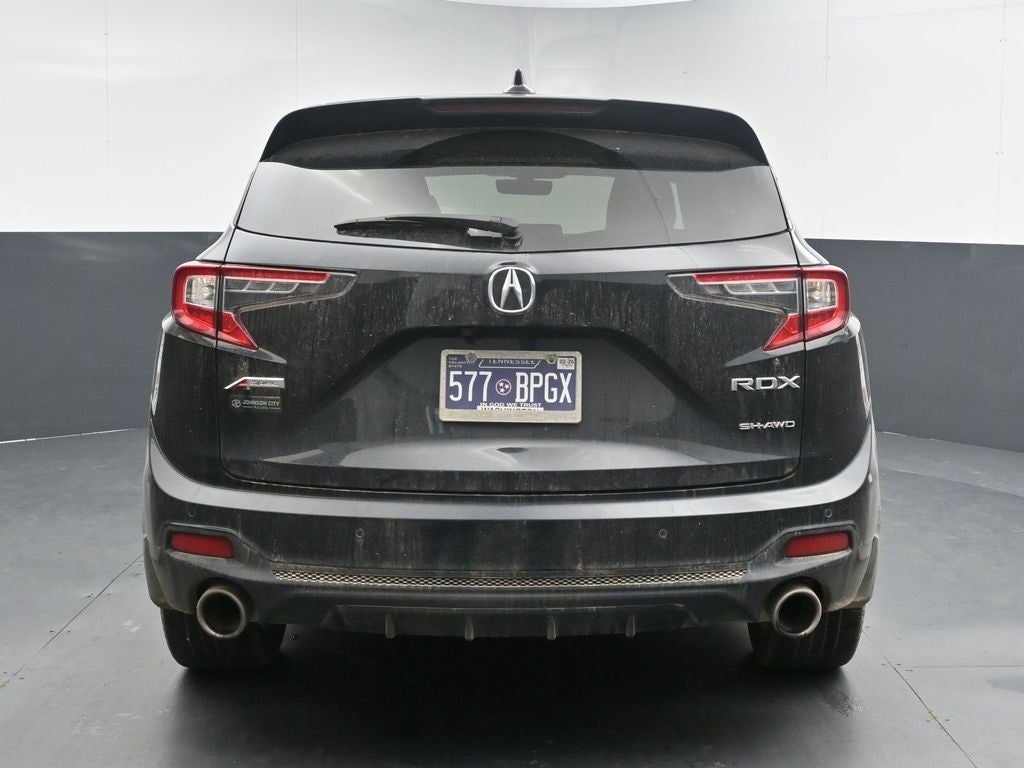 2024 Acura RDX A-Spec Package SH-AWD