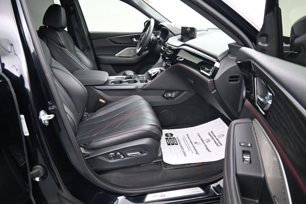 2024 Acura MDX Type S w/Advance Package SH-AWD