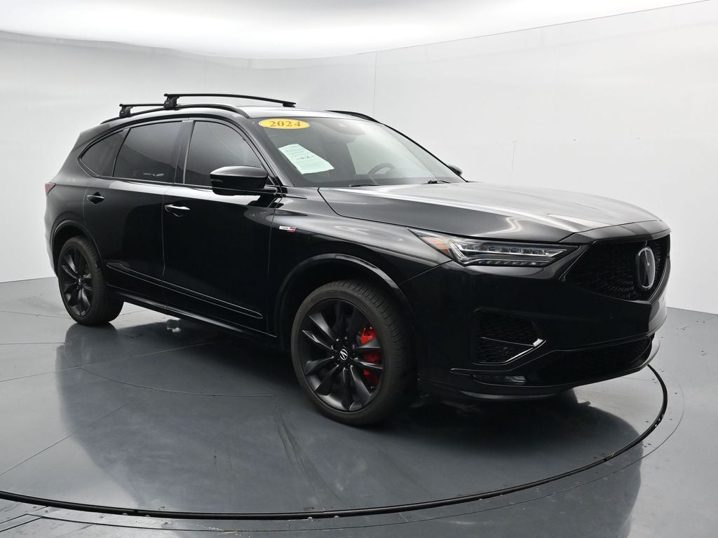 2024 Acura MDX Type S w/Advance Package SH-AWD