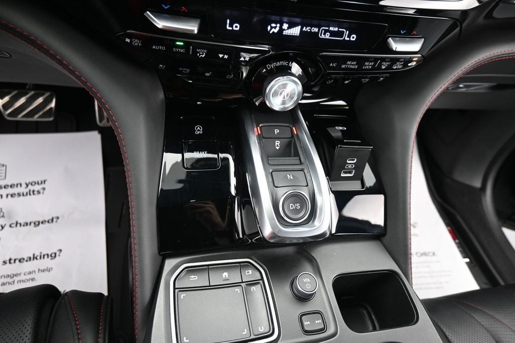 2024 Acura MDX Type S w/Advance Package SH-AWD