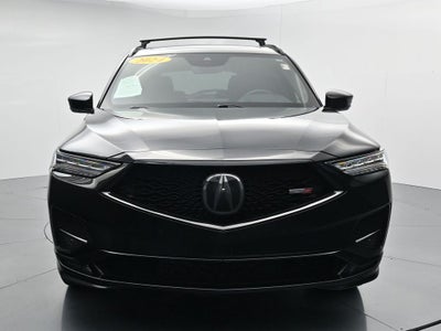2024 Acura MDX Type S w/Advance Package SH-AWD