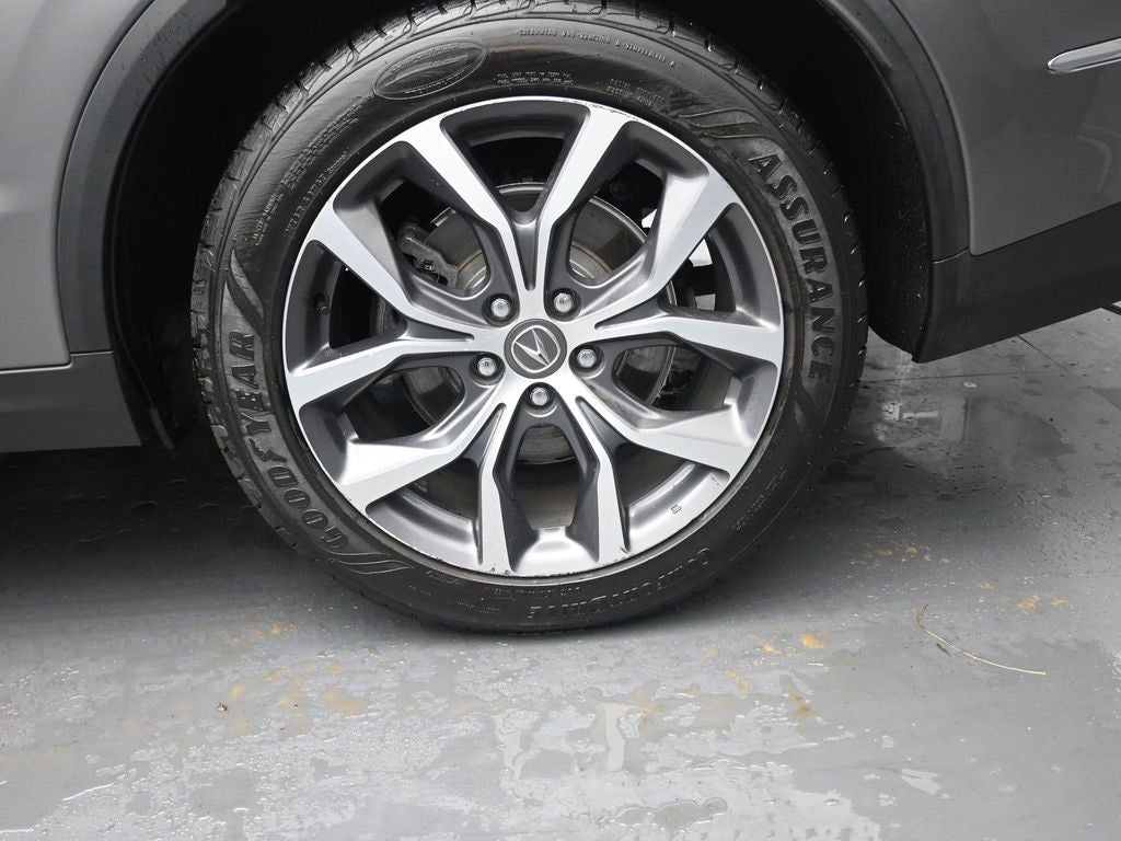 2022 Acura MDX Technology SH-AWD