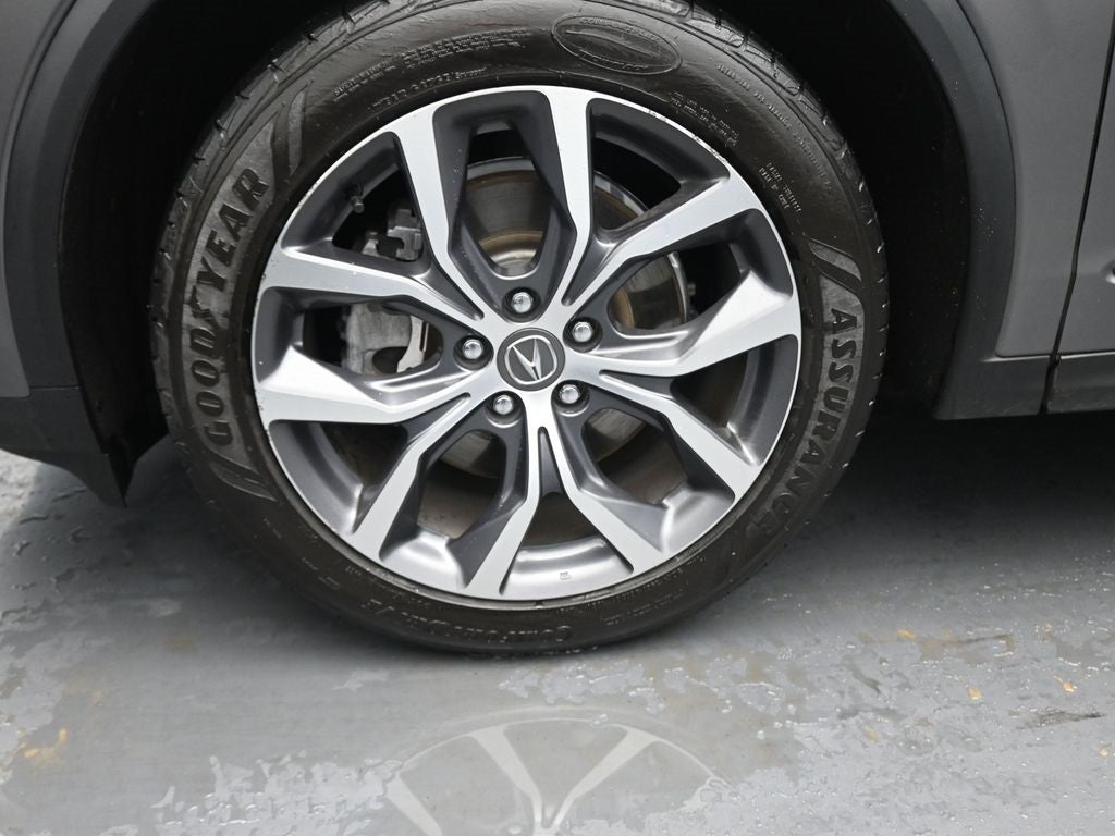 2022 Acura MDX Technology SH-AWD