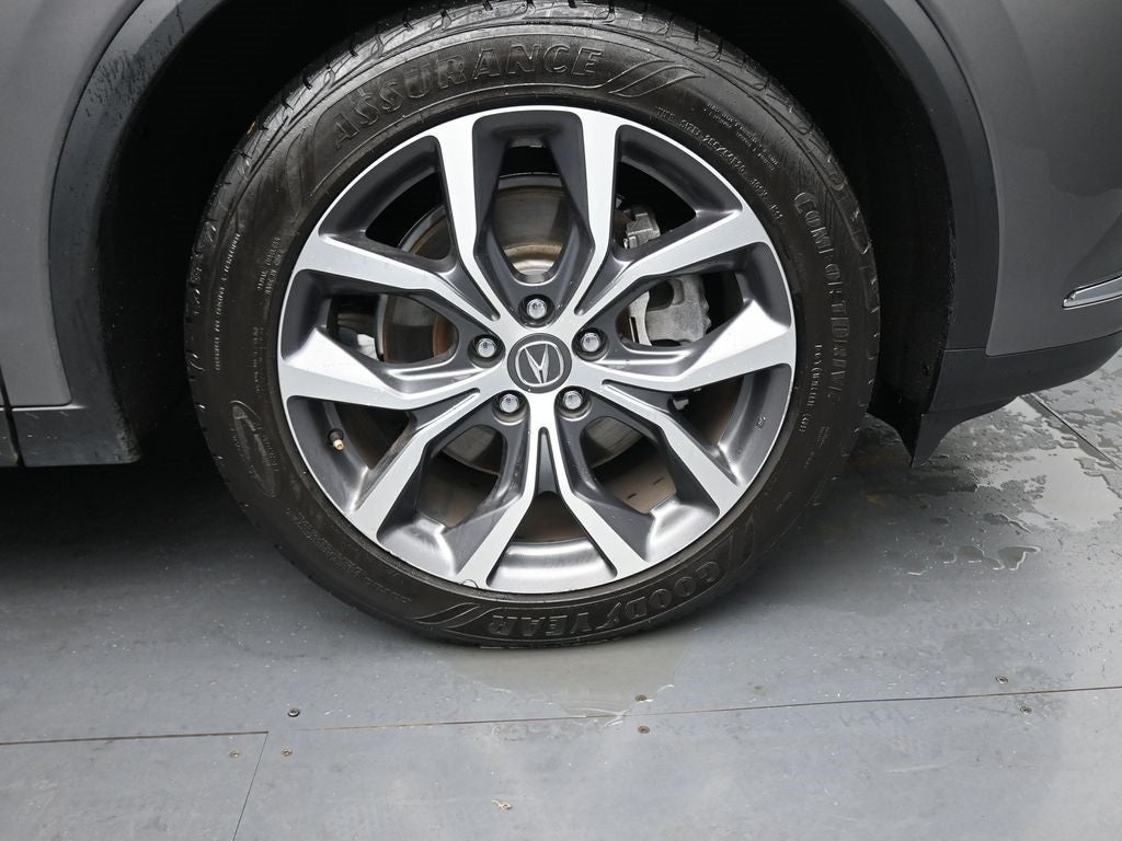 2022 Acura MDX Technology SH-AWD