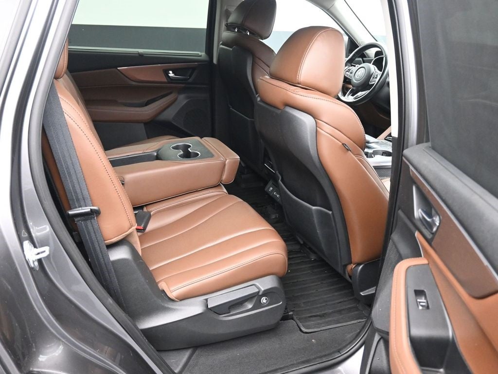 2022 Acura MDX Technology SH-AWD