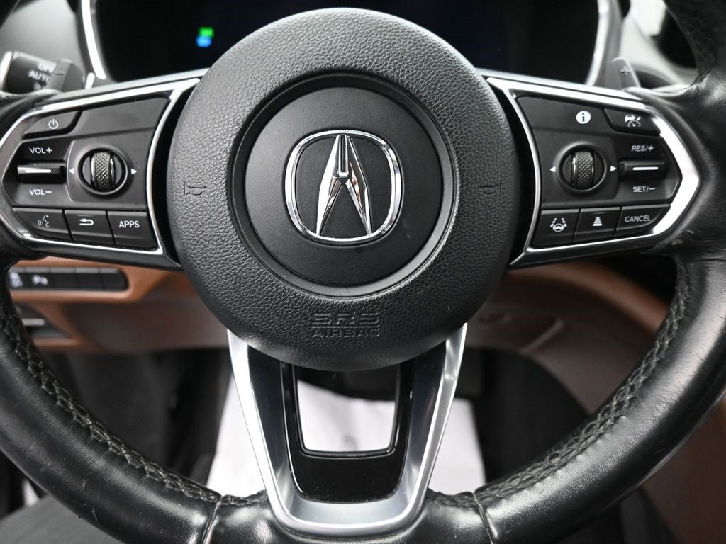 2022 Acura MDX Technology SH-AWD