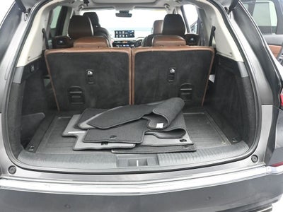 2022 Acura MDX Technology SH-AWD