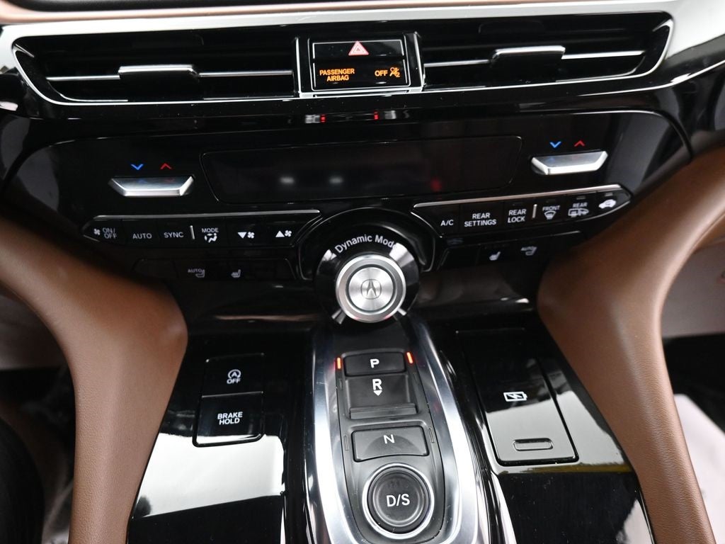 2022 Acura MDX Technology SH-AWD