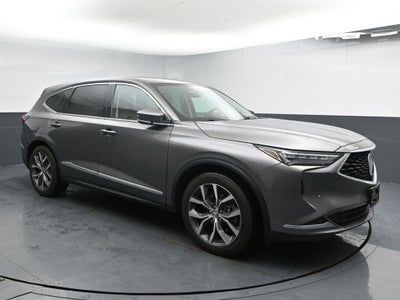 2022 Acura MDX Technology SH-AWD