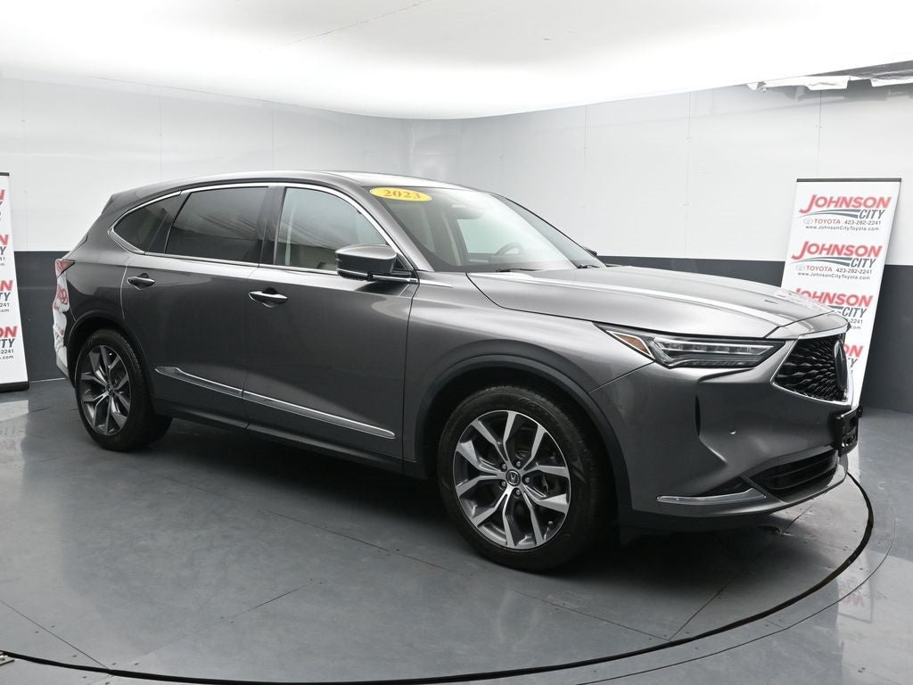 2022 Acura MDX Technology SH-AWD