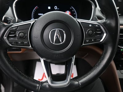 2022 Acura MDX Technology SH-AWD