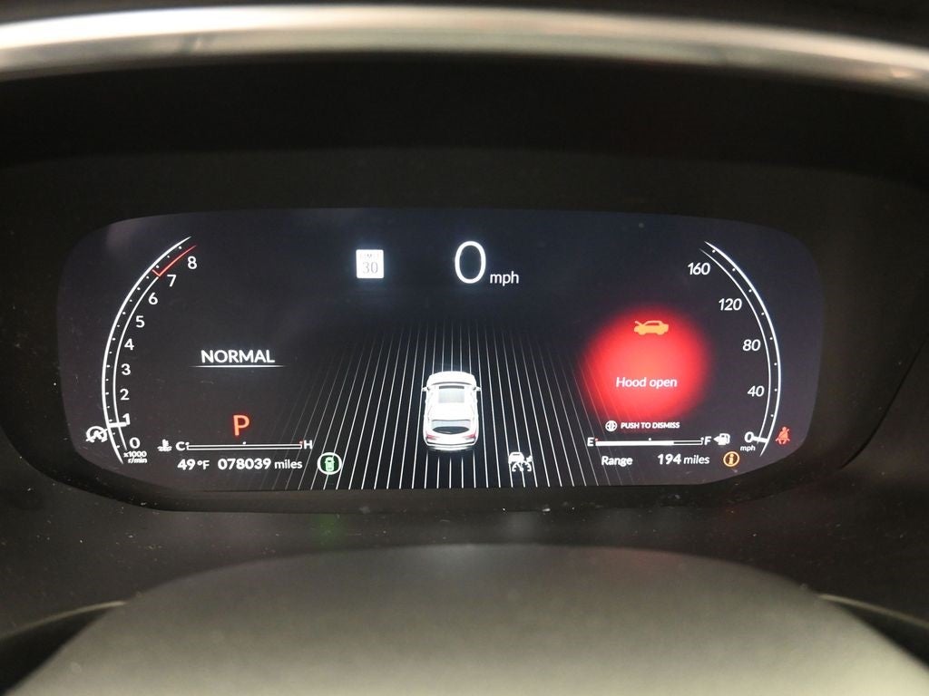 2022 Acura MDX Technology SH-AWD