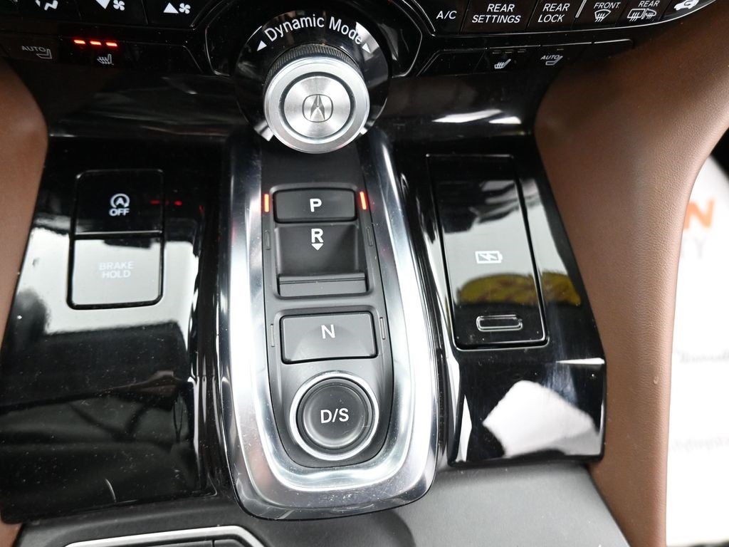 2022 Acura MDX Technology SH-AWD