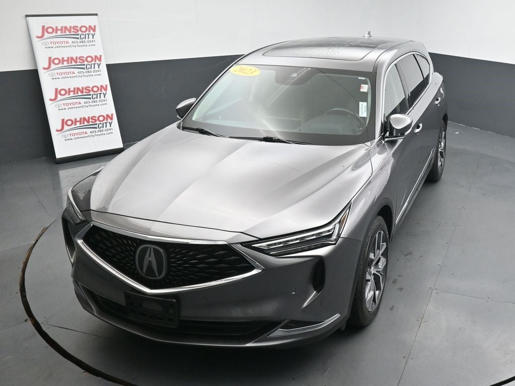 2022 Acura MDX Technology SH-AWD