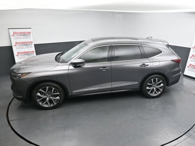 2022 Acura MDX Technology SH-AWD