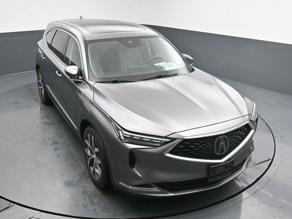 2022 Acura MDX Technology SH-AWD