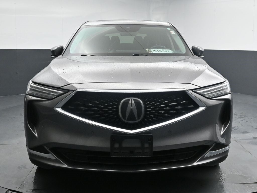 2022 Acura MDX Technology SH-AWD