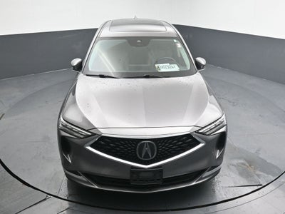 2022 Acura MDX Technology SH-AWD