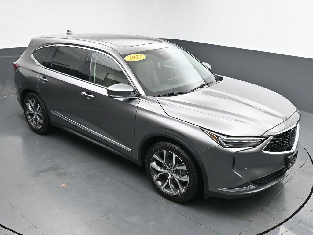 2022 Acura MDX Technology SH-AWD