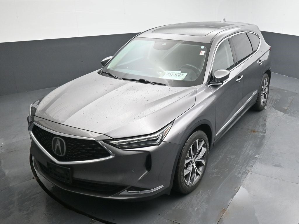 2022 Acura MDX Technology SH-AWD