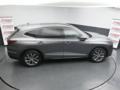 2022 Acura MDX Technology SH-AWD