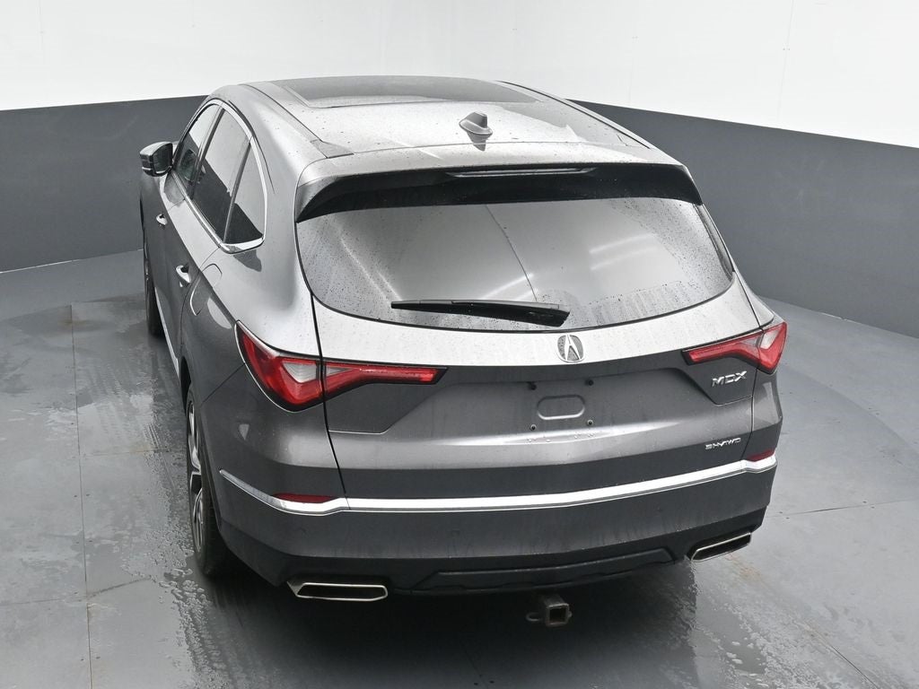 2022 Acura MDX Technology SH-AWD
