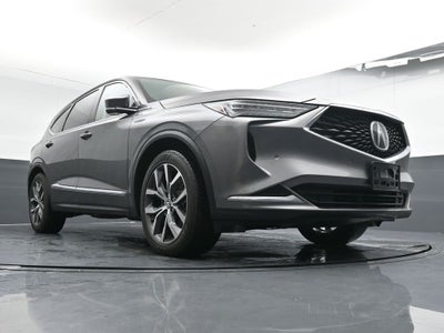 2022 Acura MDX Technology SH-AWD
