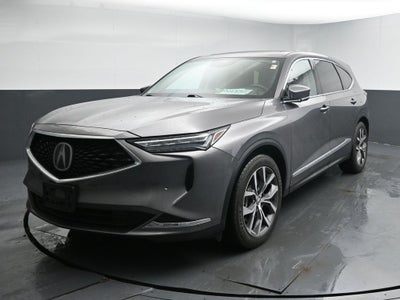 2022 Acura MDX Technology SH-AWD