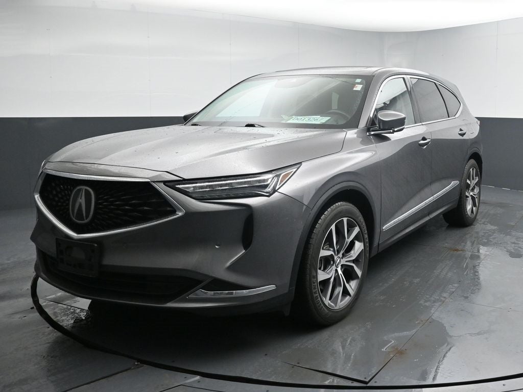 2022 Acura MDX Technology SH-AWD