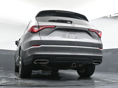 2022 Acura MDX Technology SH-AWD