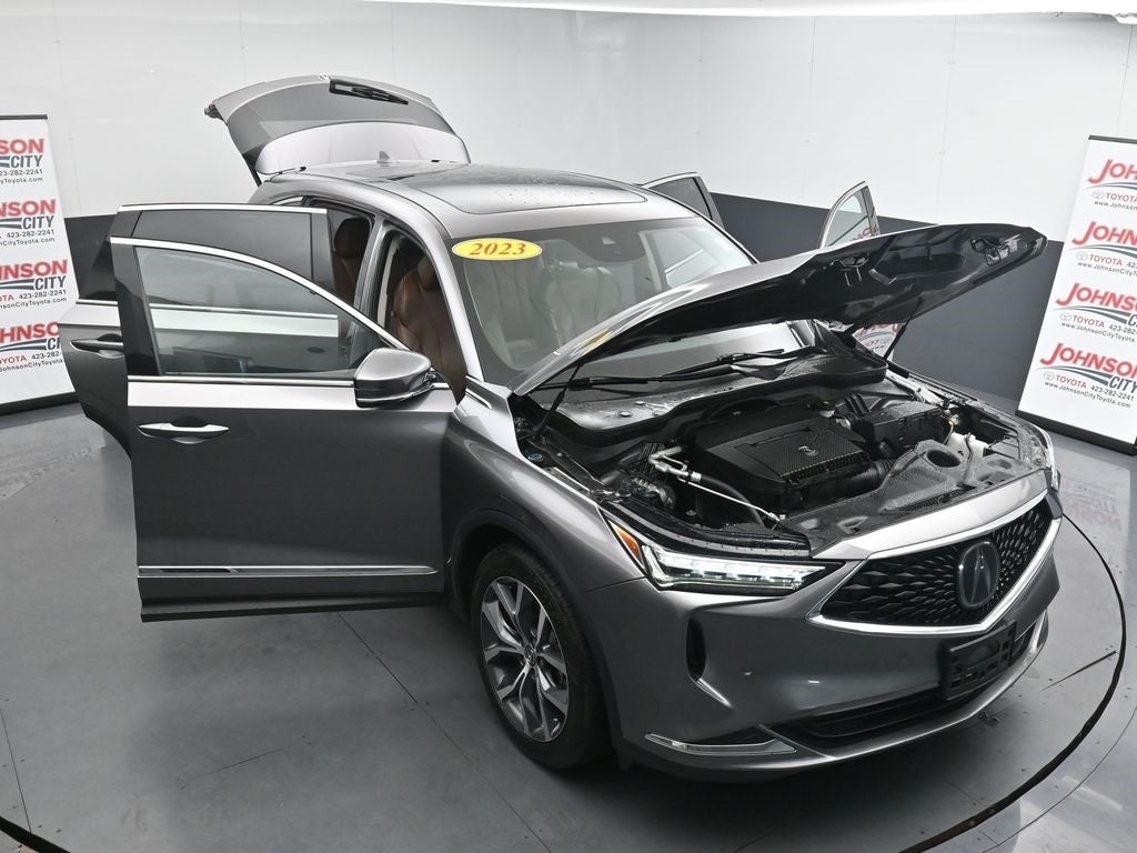 2022 Acura MDX Technology SH-AWD