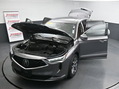 2022 Acura MDX Technology SH-AWD