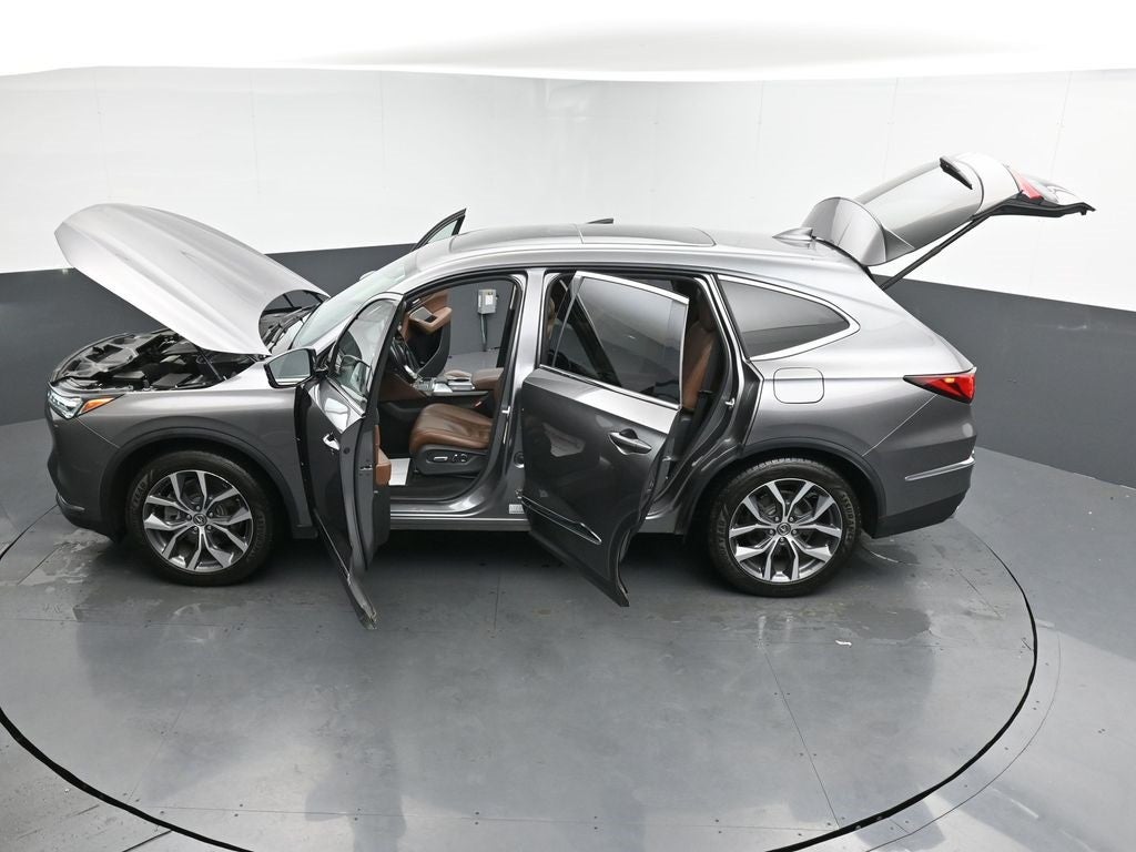 2022 Acura MDX Technology SH-AWD