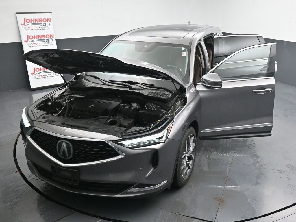 2022 Acura MDX Technology SH-AWD