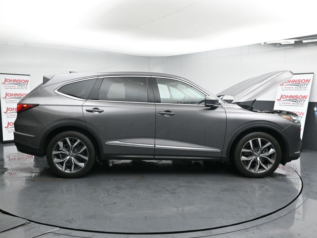 2022 Acura MDX Technology SH-AWD