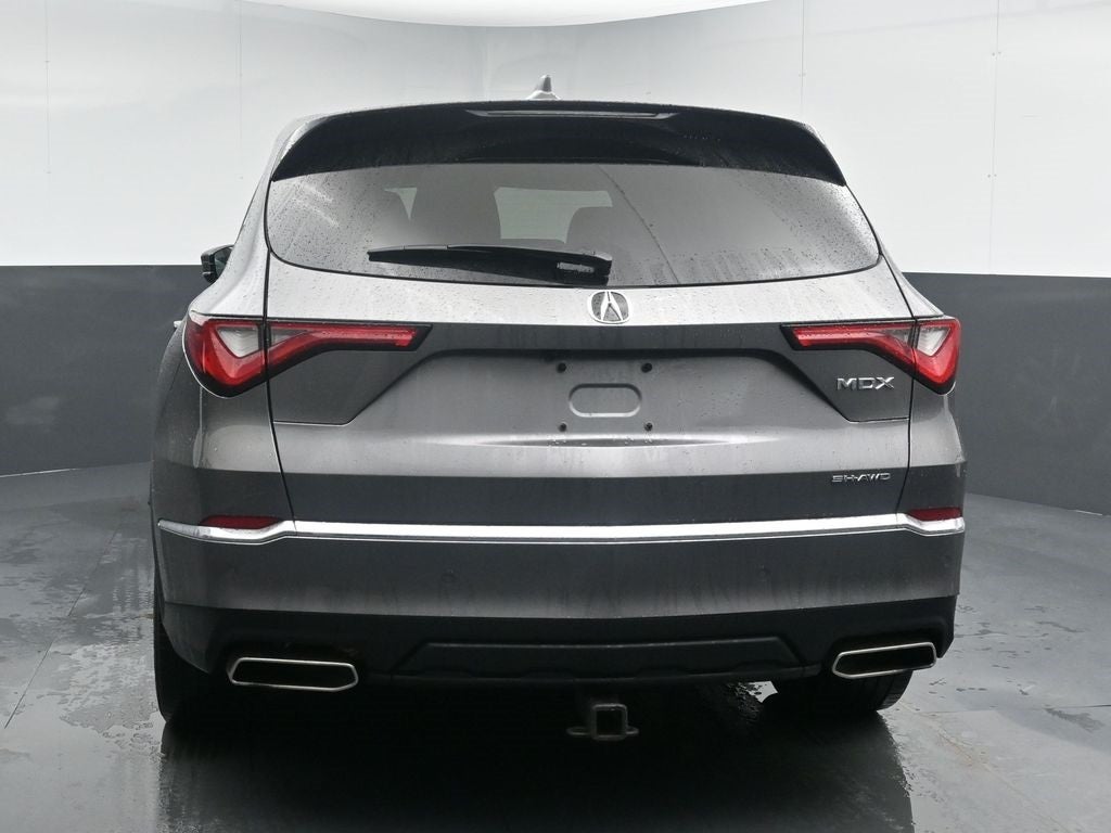 2022 Acura MDX Technology SH-AWD